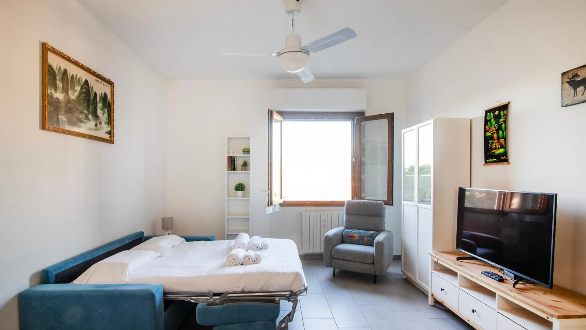 פירנצה Talenti Boutique Apartment 0*,