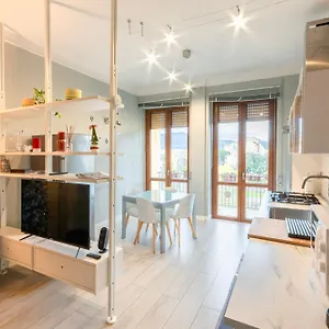 Appartement Fabio's Guesthouse&parking, Florence
