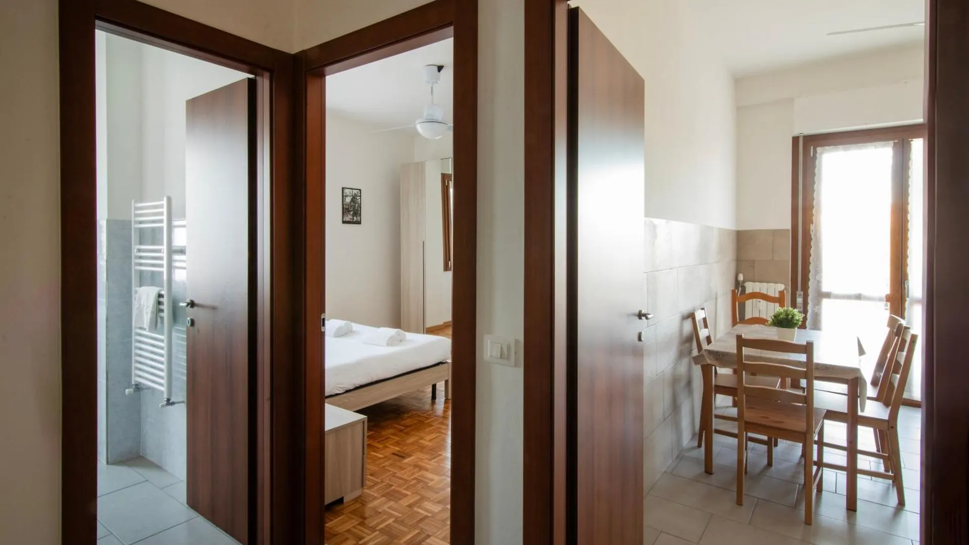 Talenti Boutique Apartment Florence
